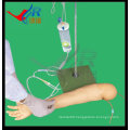 Advanced Intradermal Injection Training Arms,injection simulation manikin